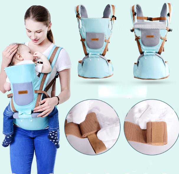 The Ultimate Baby Carrier: Comfort and Convenience for You and Your Little One